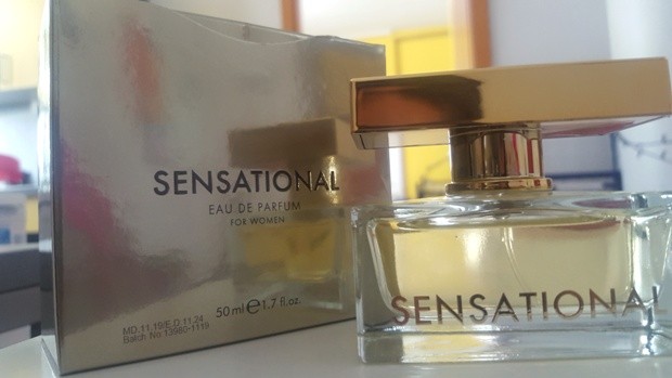 75a. Parfum Sensational Farmasi, 50ml   IC = 15 eur