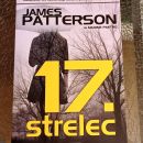 76. 17. STRELEC, James Patterson    IC = 2 eur