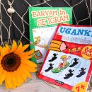 23c. Uganke za otroke, 7+    IC = 1 eur