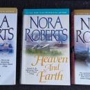 37. THREE SISTERS ISLAND, Nora Roberts, trilogija    IC = 9 eur