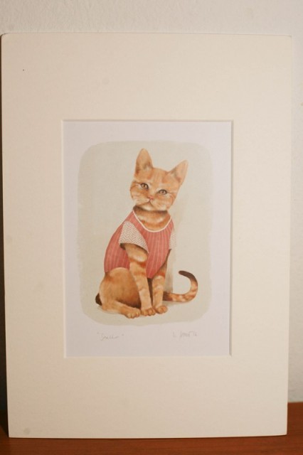 42a. Ilustracija Srečko    IC = 13 eur