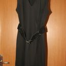 44c. Črna obleka, S    IC = 3 eur
