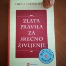 46c. ZLATA PRAVILA ZA SREČNO ŽIVLJENJE   IC = 3 eur