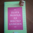 46d. ZLATA PRAVILA ZA SREČNO LJUBEZEN    IC = 3 eur