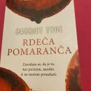 48. RDEČA POMARANČA, Harriet Tyce   IC = 3 eur