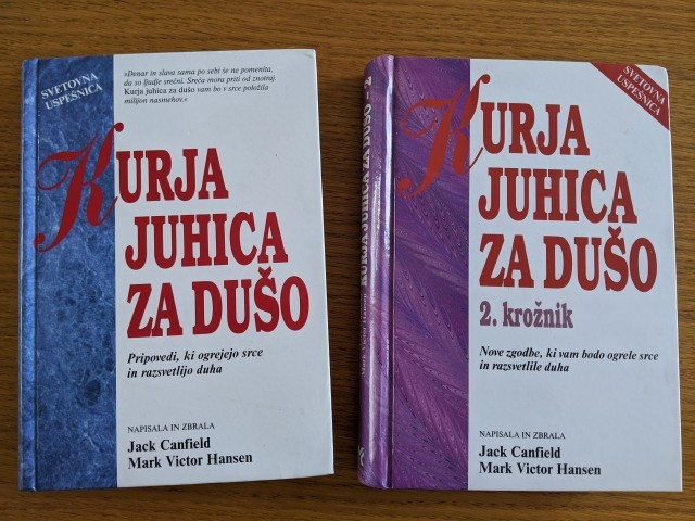 56. Kurja juhica za dušo    IC =