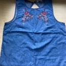 89d. Jeans majica New Yorker, M-L    IC = 1 eur