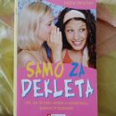 97. SAMO ZA DEKLETA, Petra Hirscher    IC = 2 eur