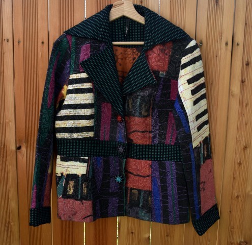 100h. Pisan blazer, 38-40   IC = 10 eur