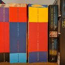 105. Zbirka Harry Potter od 2. do zadnjega dela, v angleščini   IC = 10 eur