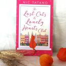 16a. THE LOST CATS & LONELY HEARTS CLUB, NIc Natano  IC = 3 eur