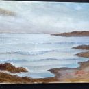 47. Olje na platnu, 43 x 32 cm   IC = 10 eur