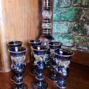 48. Set za liker-vino    IC = 15 eur
