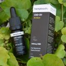 54-1. Hemptouch kapljice Amber   IC (5x) = 5 eur