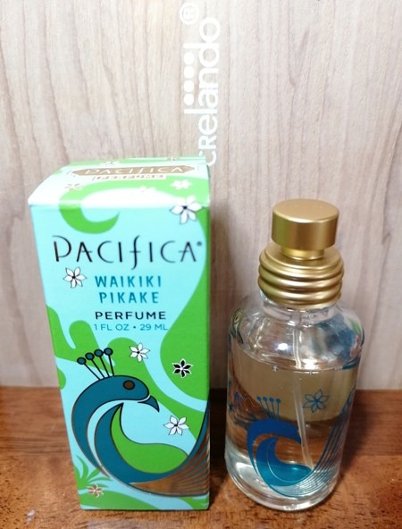 79. Parfum Pacifica    IC = 10 eur