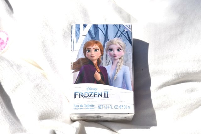 98f. Toaletna voda Frozen     IC = 3 eur