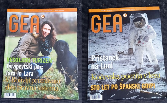 108. Reviji GEA   IC = 2 eur
