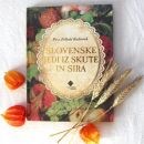 159a. SLOVENSKE JEDI IZ SKUTE IN SIRA, F.Kalinšek   IC = 5 eur