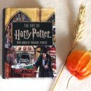 242. Harry Potter, mini book of magical places   IC = 3 eur