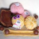 10. Preja Mondial , 100 % volna Merino, 4x 50g   IC = 10 eur