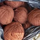 31. Preja, čokoladno rjava, 2,3 kg   IC = 5 eur