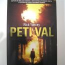 38. Rick Yancey: Peti val   IC = 3 eur