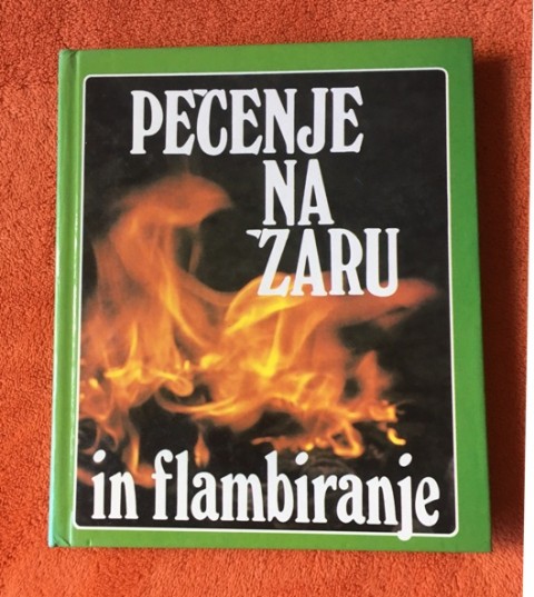 68e. Pečenje na žaru in flambiranje   IC = 1 eur