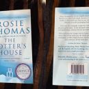 26d. Rosie Thomas: The potter's house   IC = 4 eur