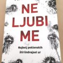 55. NE LJUBI ME, M.J.Arlridge   IC =  5 eur