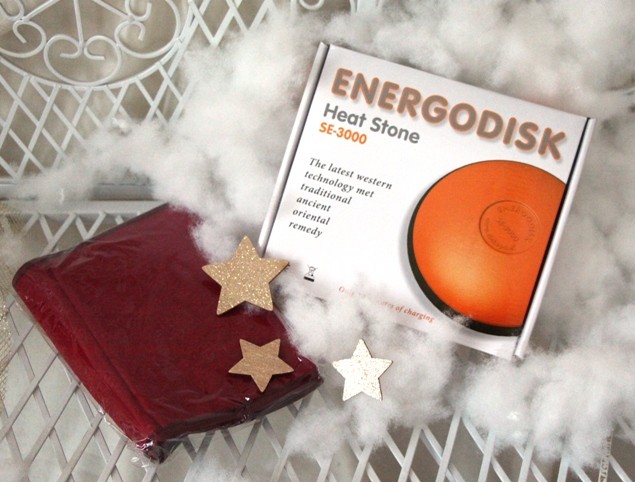 5. Energodisk in ledveni pas   IC = 15 eur