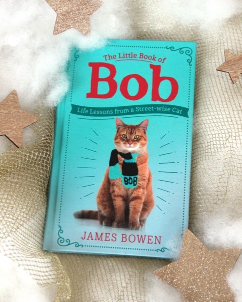 7a. The little Book of BOB, James Bowen   IC = 8 eur