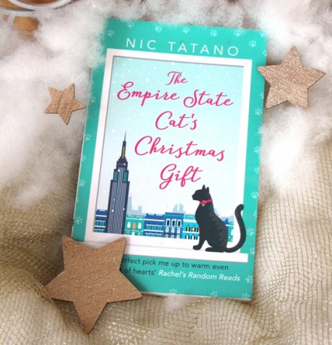 7c. The Empire State Cat's Christmas Gift , Nic Tatano  IC = 4 eur