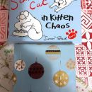 32. Knjiga Simon's Cat in Kitten chaos in Miklavževo darilo   IC = 4 eur
