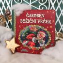 84. Čaroben božični večer - zgodbica in puzzle   IC = 4 eur