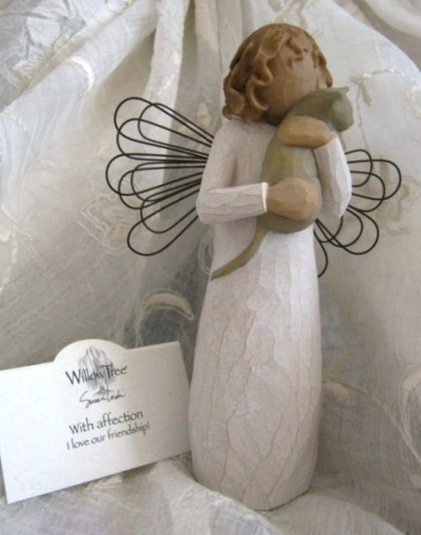85b. Figura Willow tree   IC = 10 eur