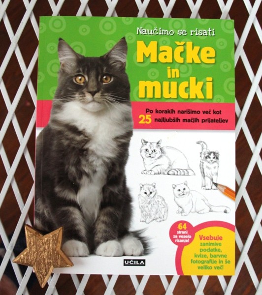 120. Mačke in mucki    IC = 4 eur