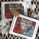 122. Čokoladni puzzle   ICa,b = 8 eur