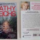 199c. Kathy Reichs: 206 bones   IC = 3 eur