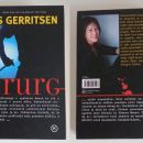 247. KIRURG, Tess Gerritsen   IC = 5 eur