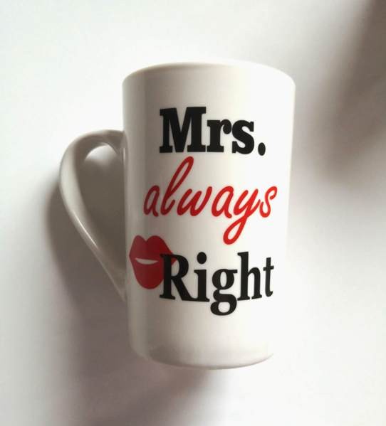 34a. Lonček Mrs Always Right   IC = 3 eur