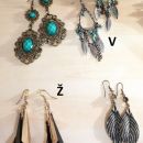 57b. Uhani    IC za par = 3 eur