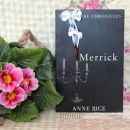32. Merrick, Anne Rice, v angleščini    CENA: 3 eur ( + 2 eur poštnina ).