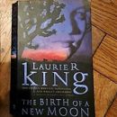 30. Lauren R. King - The birth of a new Moon  CENA: 2 eur ( + 1 eur poštnina )