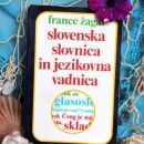 49. Slovenska slovnica in jezikovna vadnica  Cena: 2 eur ( + 2 eur poštnina )