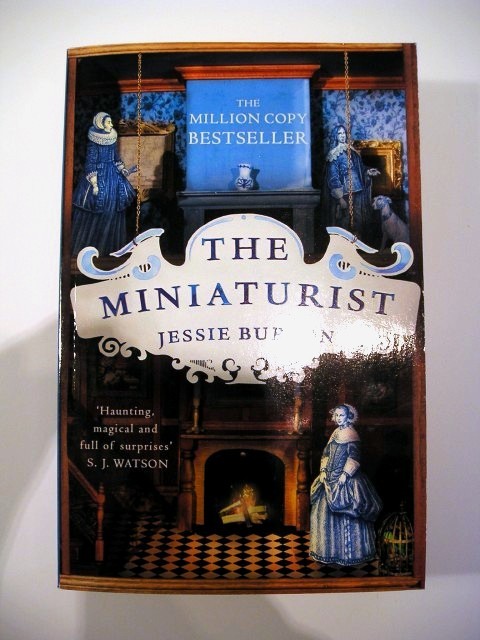 43. THE MINIATURIST, J.Burton   IC =4 eur