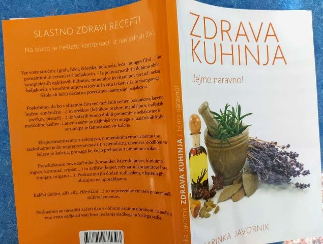 63. ZDRAVA KUHINJA    IC = 3 eur