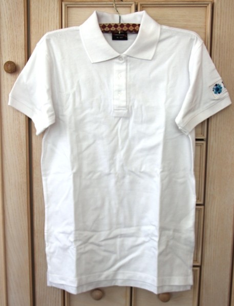 2. Polo majica Lambeste, XL otroška ( M ženska )  Cena: 2 eur ( + 2 eur poštnina )