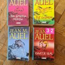 29. 4 knjige Jean M. Auel   ICa-d = 3 eur