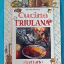 4. Cucina Friulana, revija z recepti    IC = 2 eur