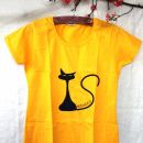 28a. Majica My Black Cat, M   IC = 7 eur